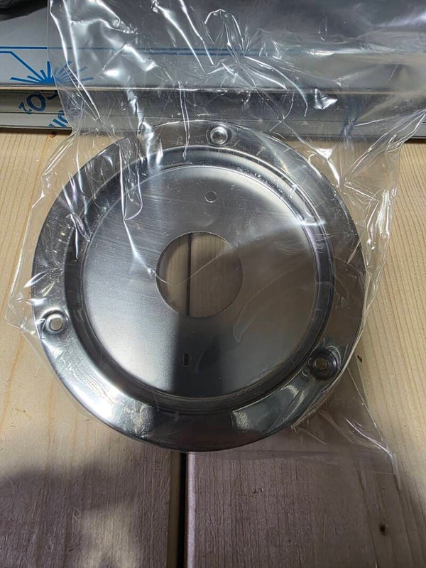 Watermelon plate Sleeper Bunk Adapter