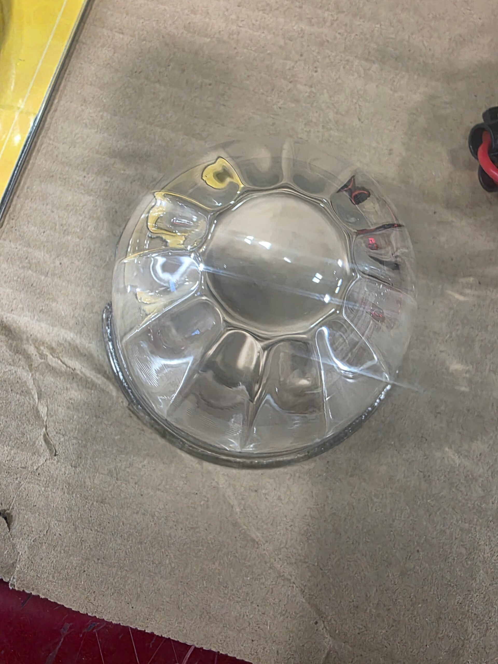 Glass Replacement Lense Clear
