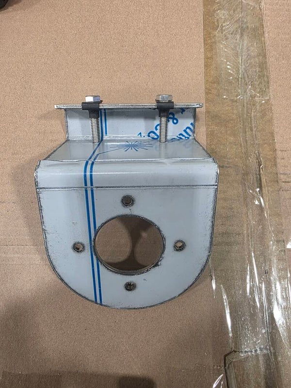 Under Glow Bracket 90 Degree