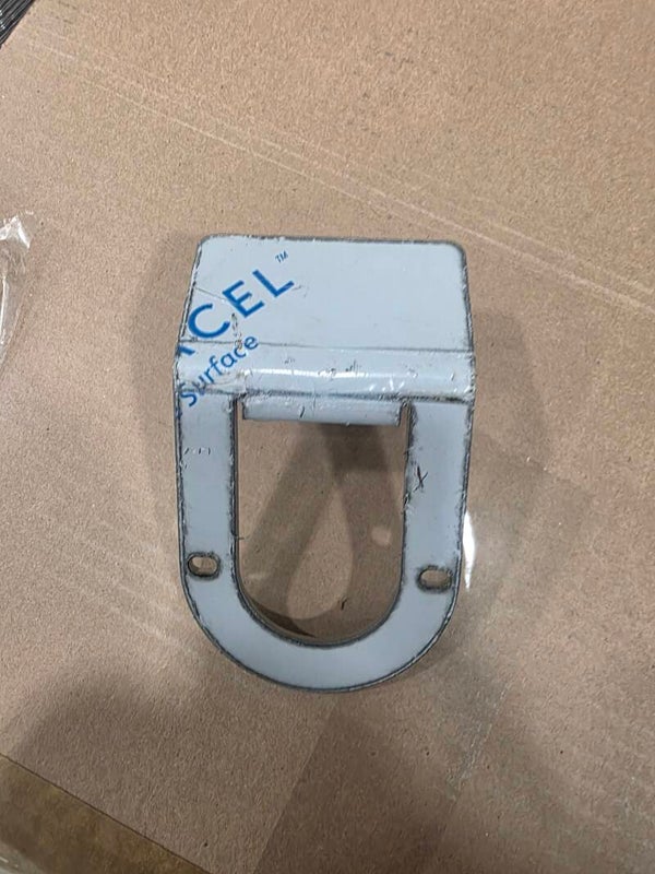 Under Glow Bracket 45 degree