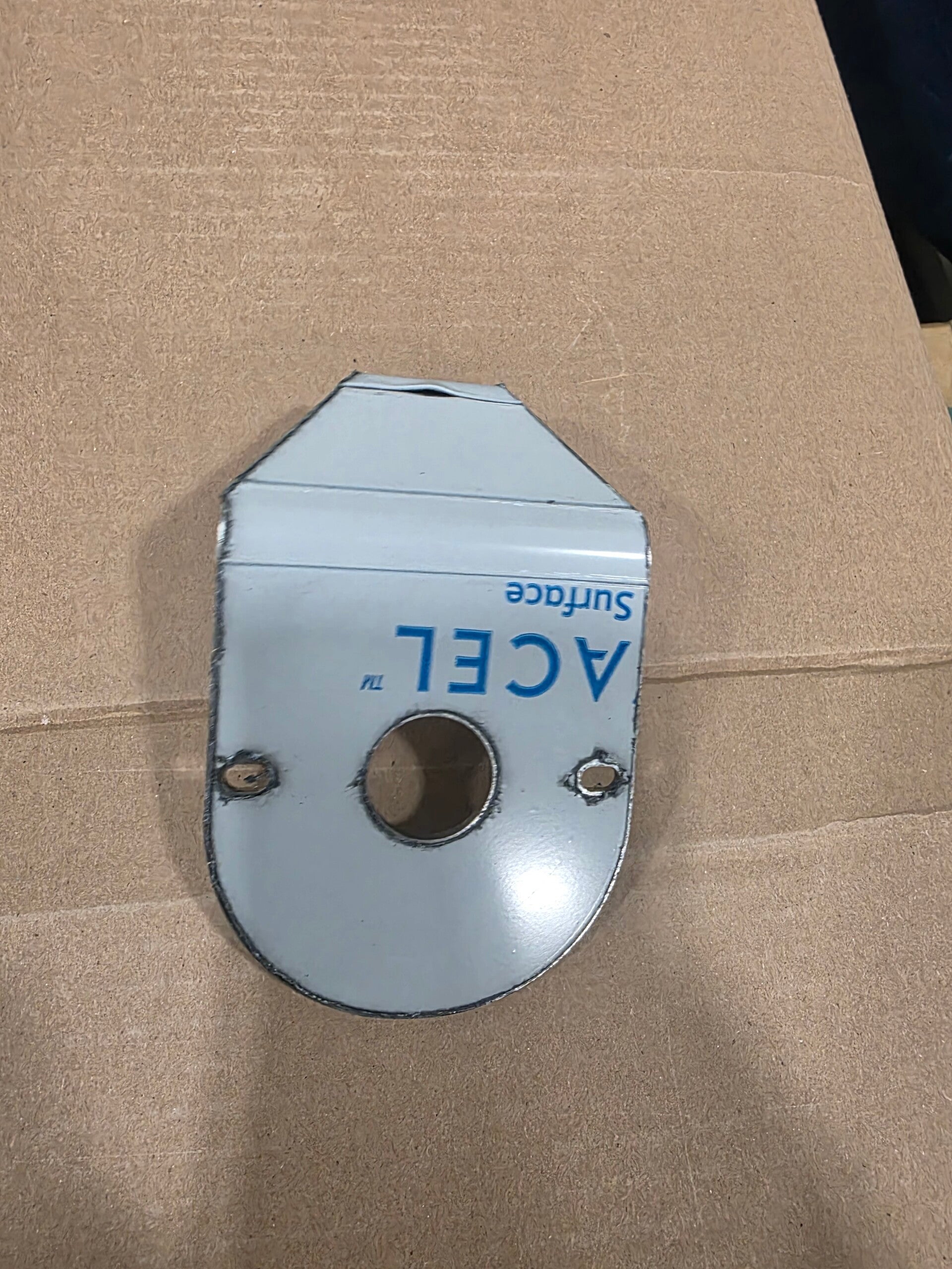 Mirror Brackets 45 Degree