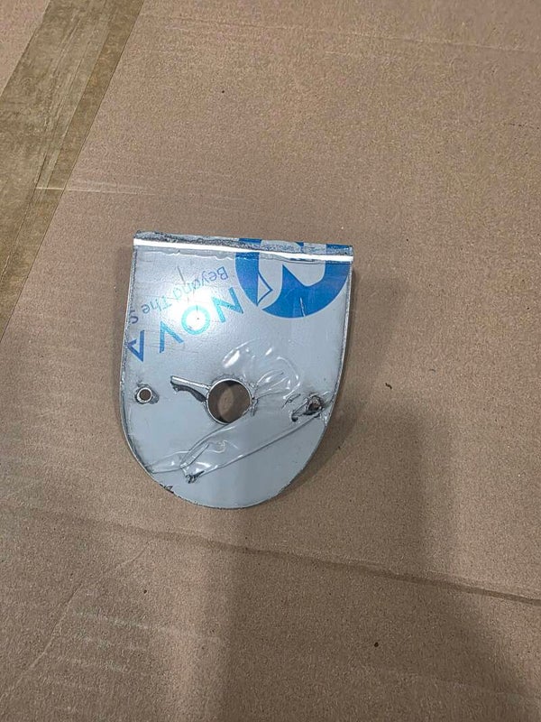 Under Glow Bracket 180 degree