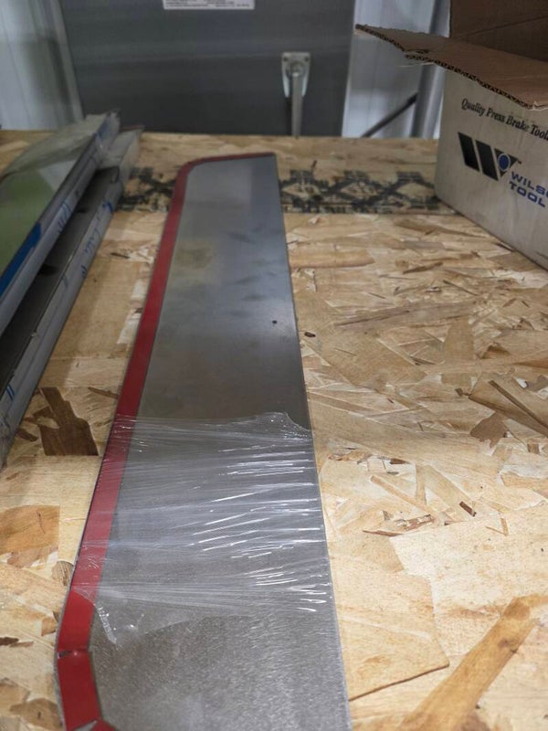 Kenworth Window Chops