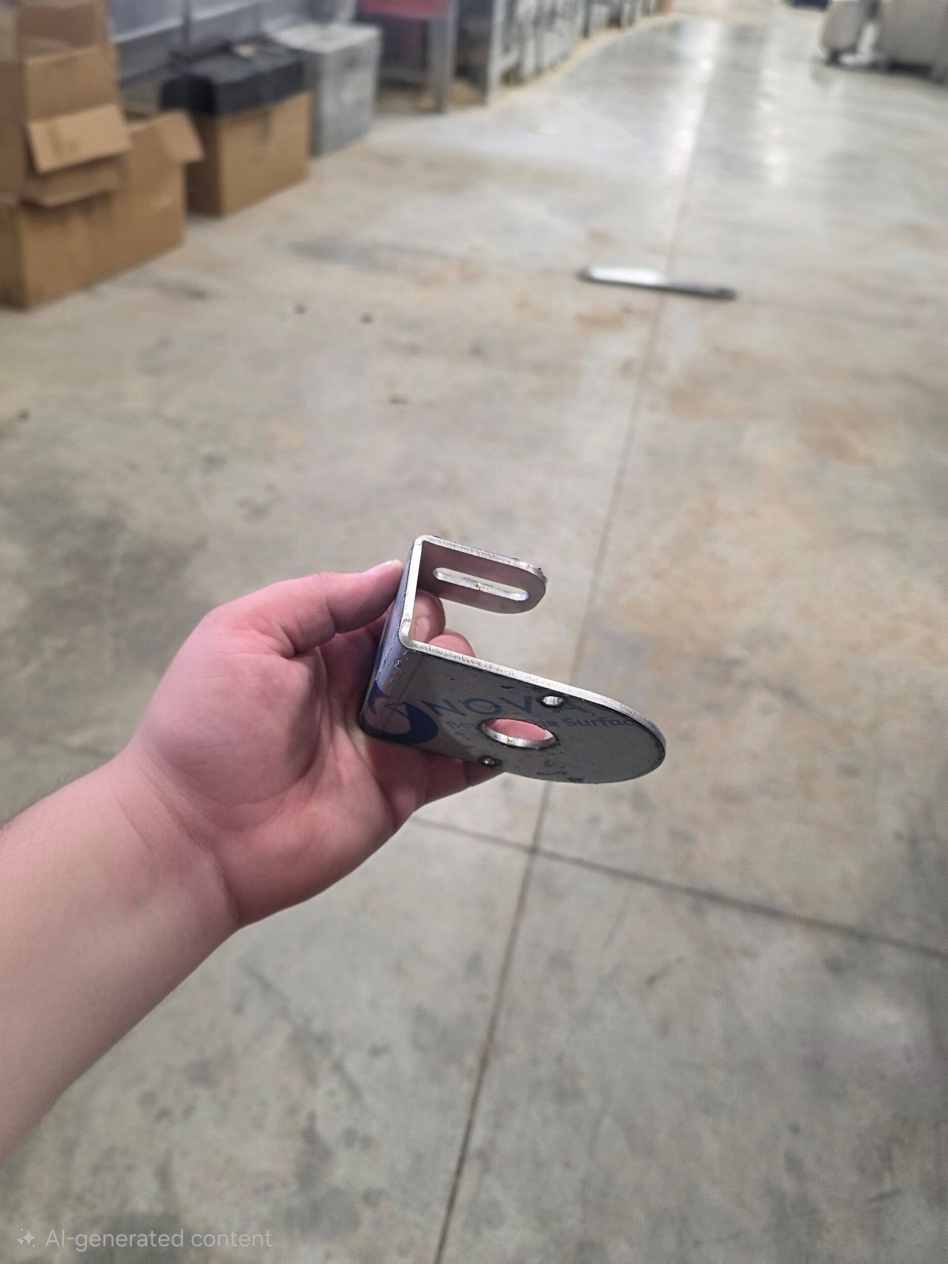 Mirror Brackets 180Degree