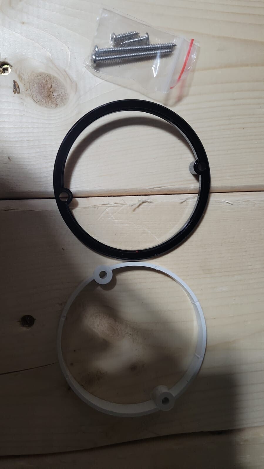 Peterbuilt Cab Light Conversion Kit
