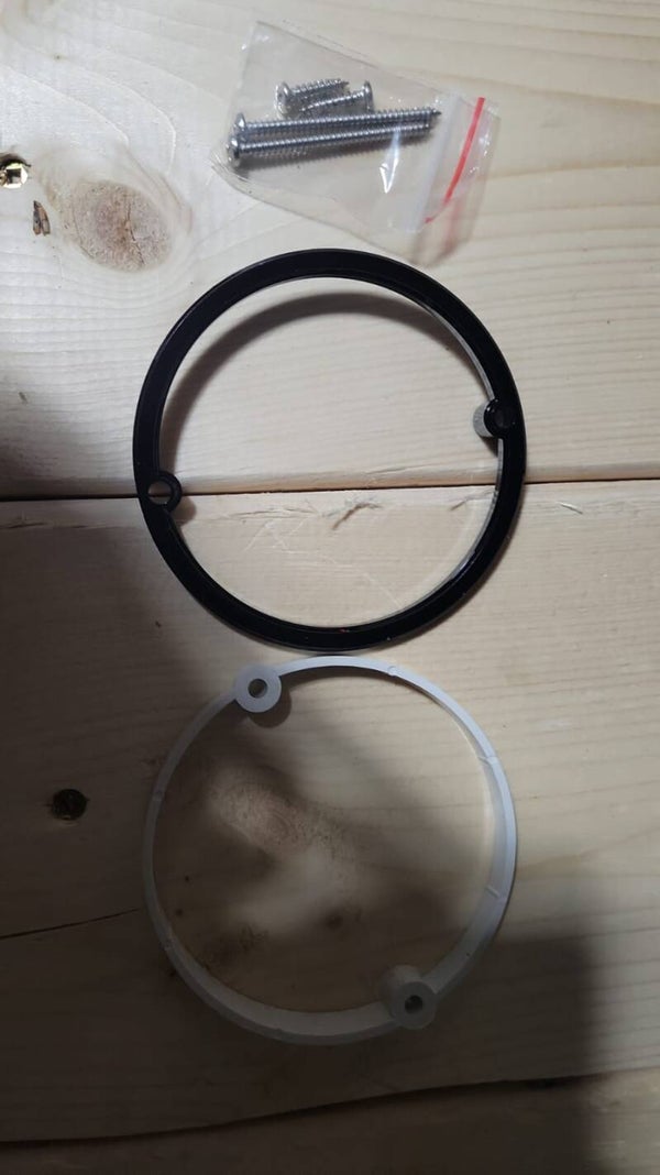 Peterbuilt Cab Light Conversion Kit