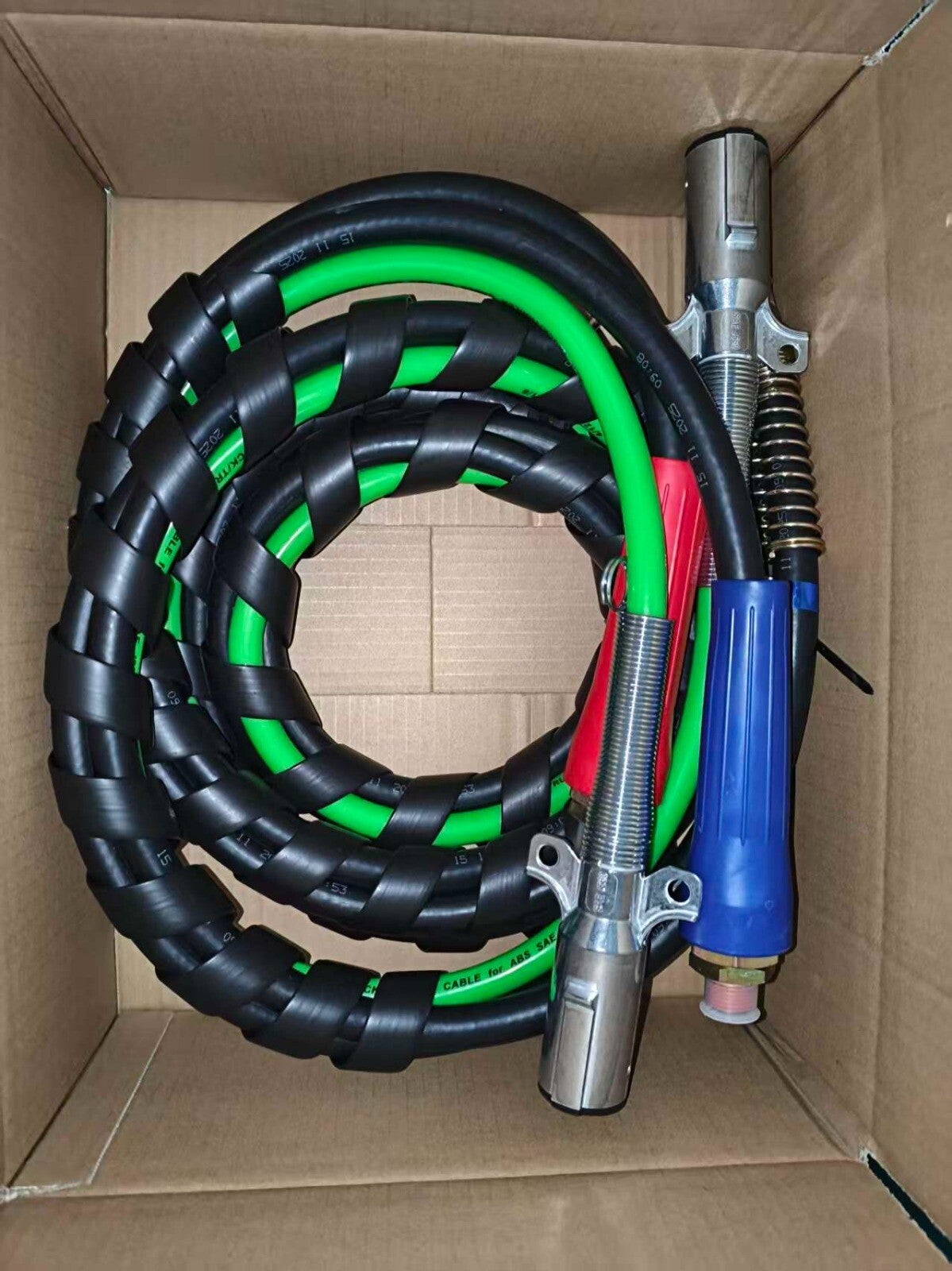 3 in 1 Power And Air Cord 15ft
