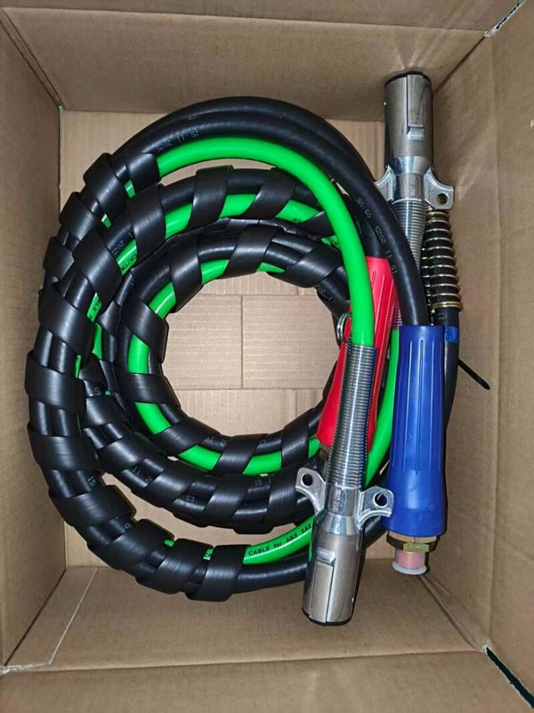 3 in 1 Power and Air Cord 12ft