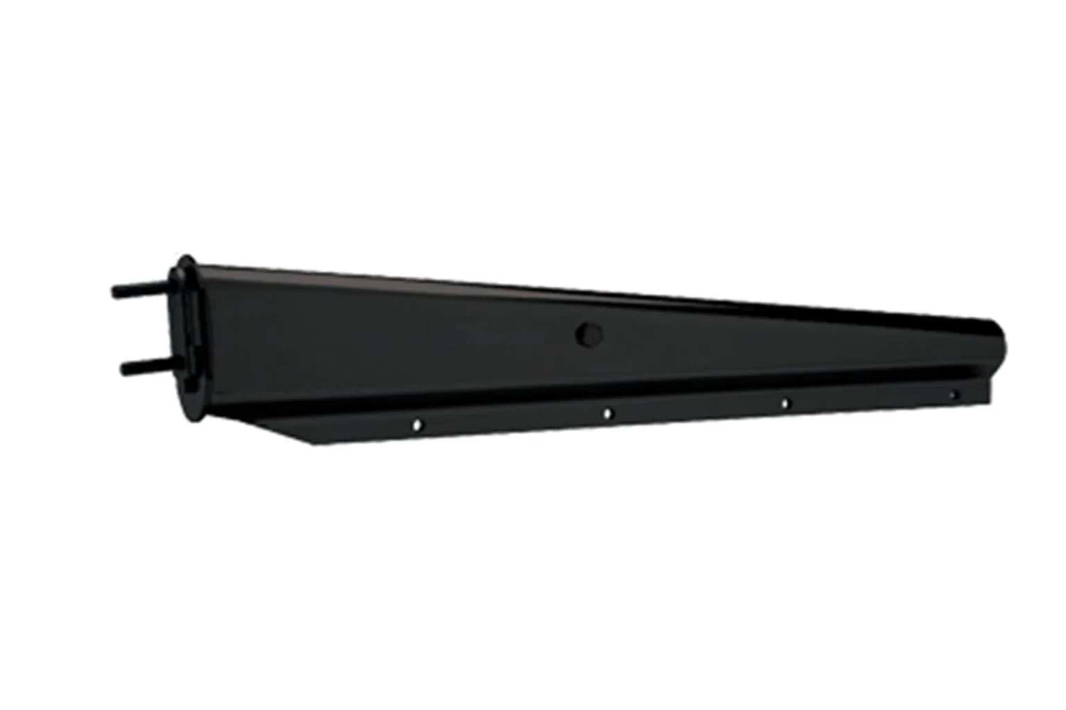 Mud Flap Hanger Steel Painted Black