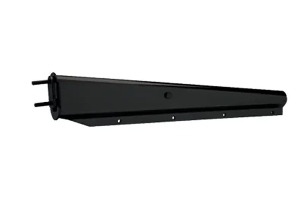 Mud Flap Hanger Steel Painted Black