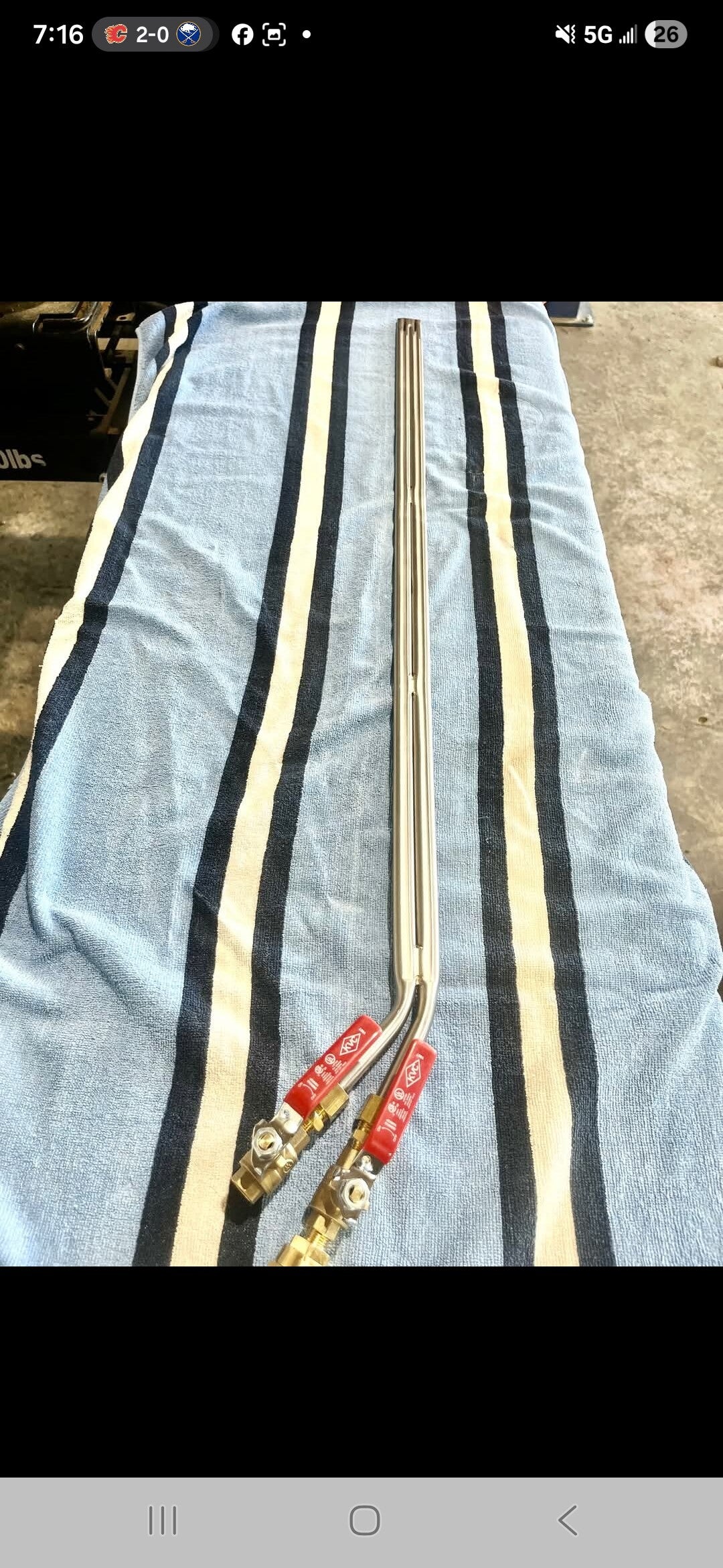 Rad Cleaning Wands