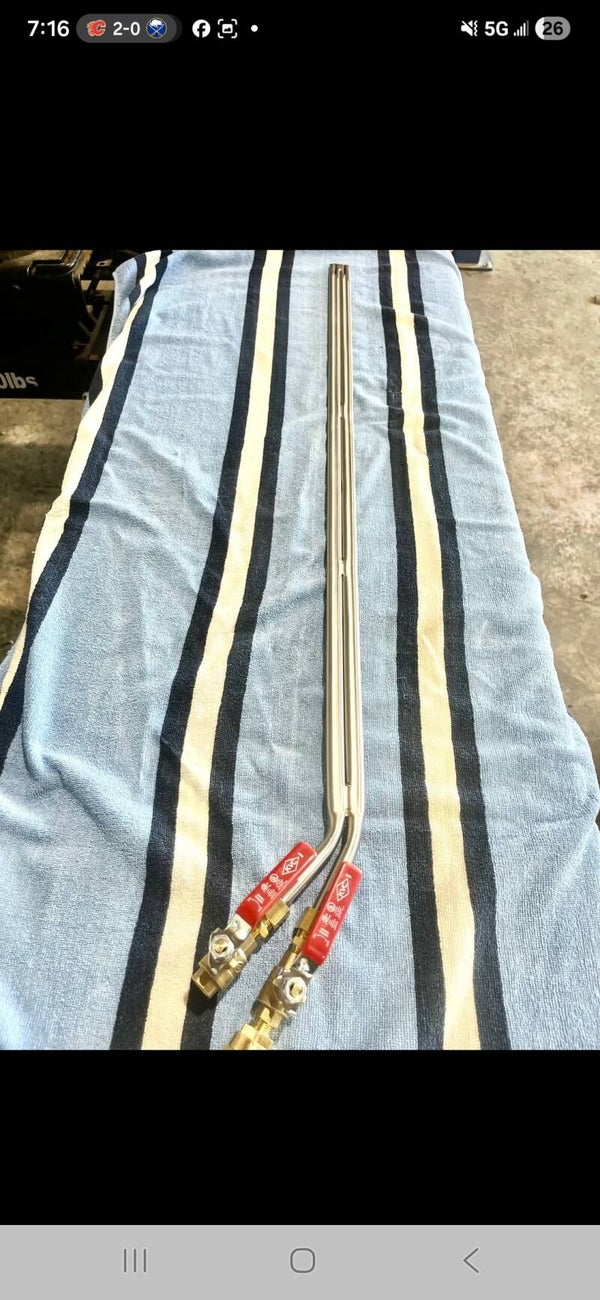 Rad Cleaning Wands