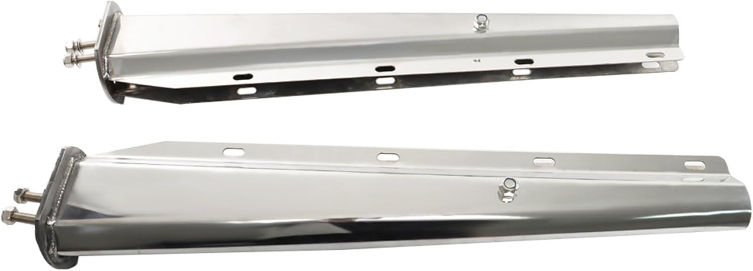 Stainless Steel Mud Flap Hangers