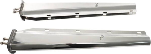 Stainless Steel Mud Flap Hangers
