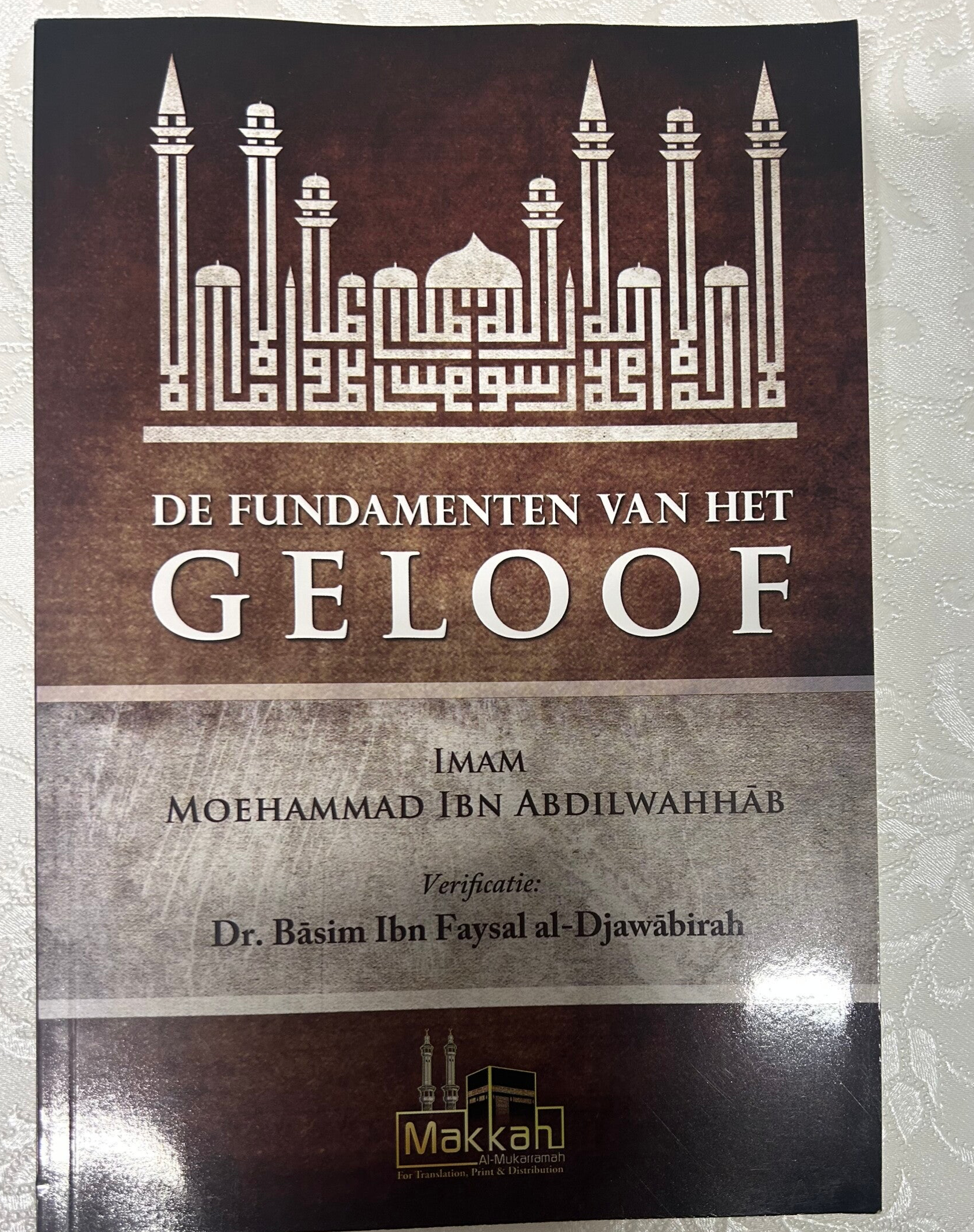 Fundamenten van het geloof