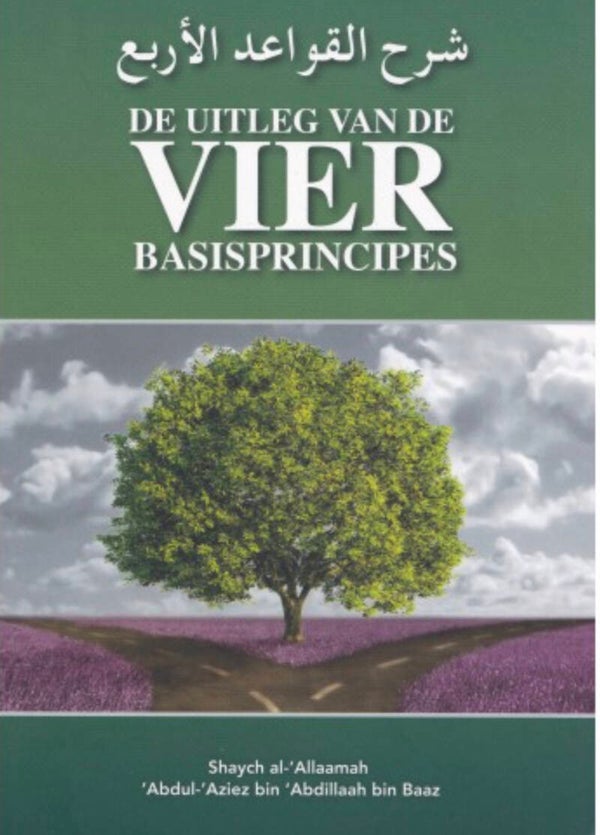 Uitleg van de 4 basispincipes