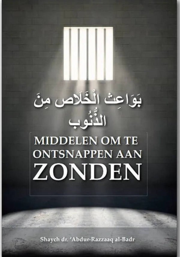 Middelen om te ontsnappen aan de zonden