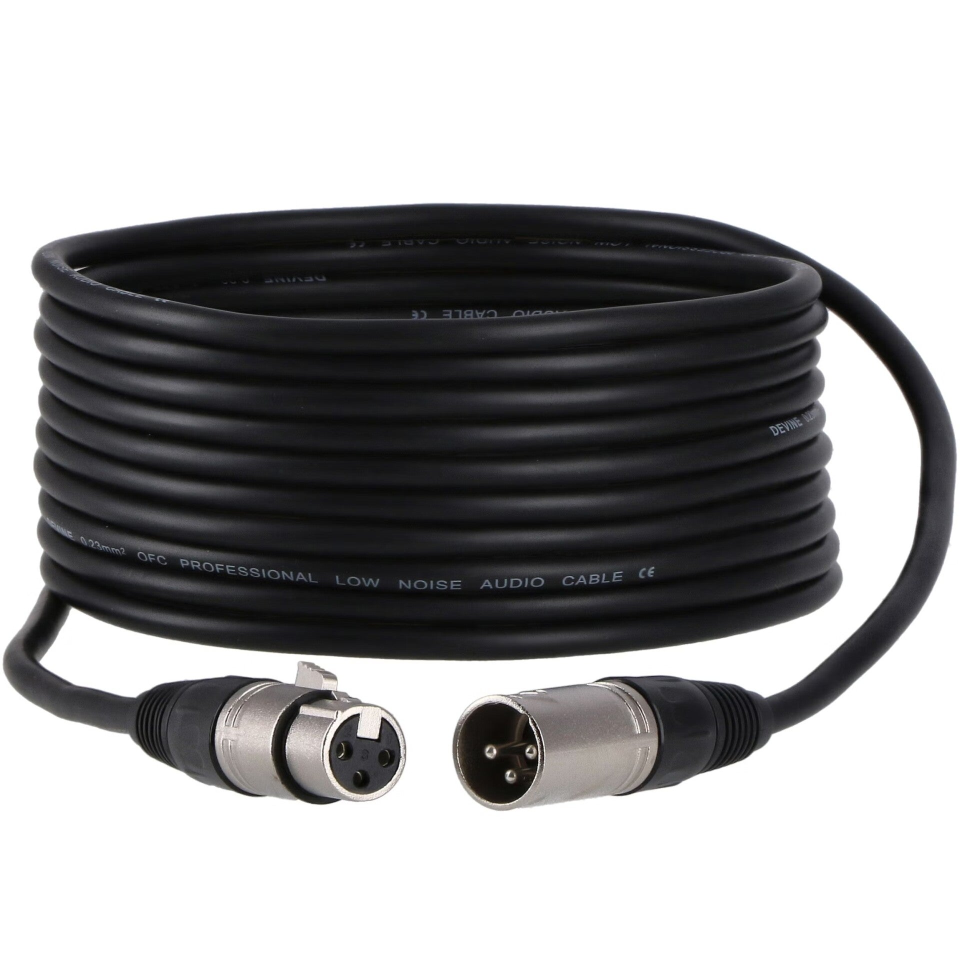 XLR kabel