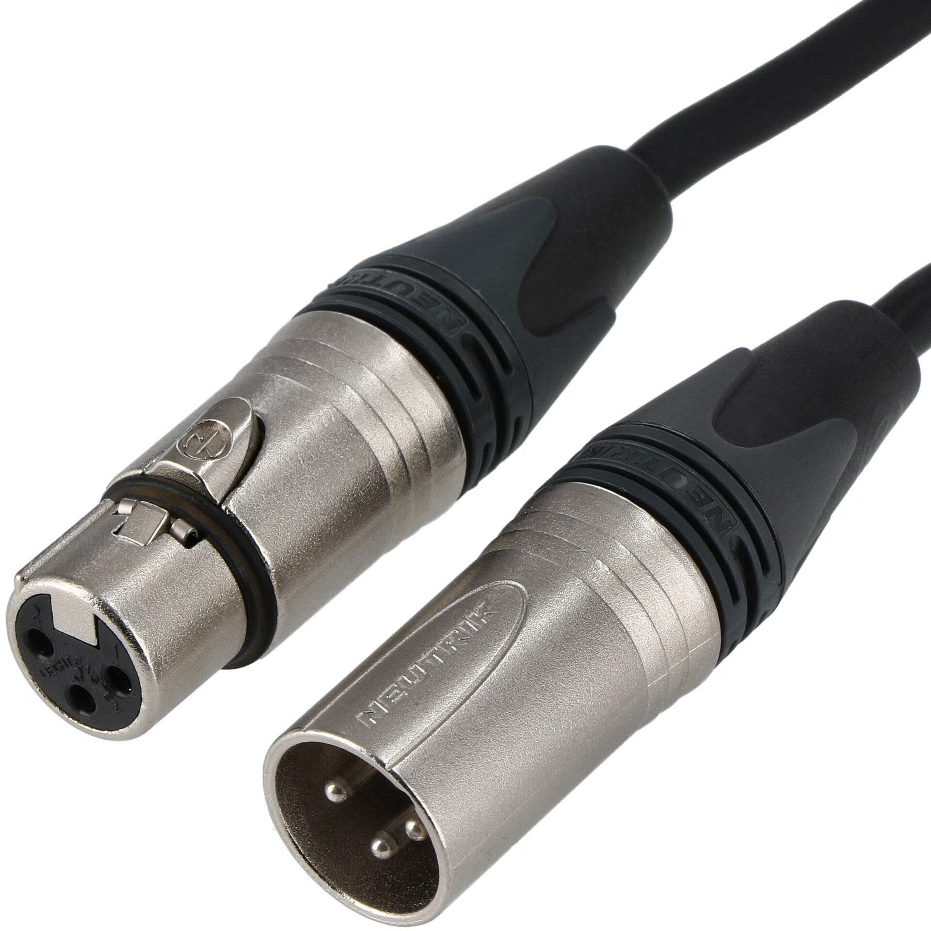XLR kabel