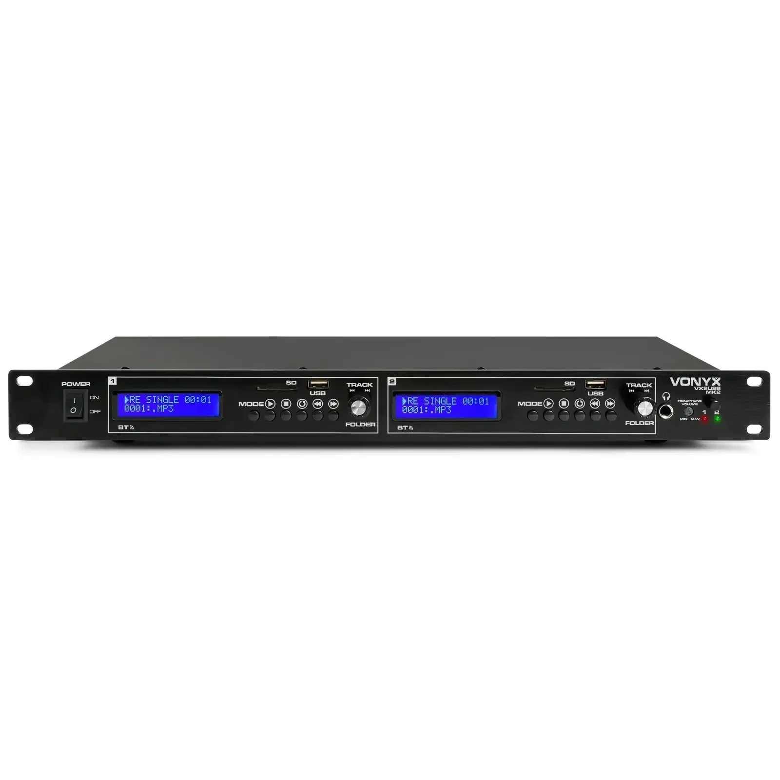 Vonyx VX2USB