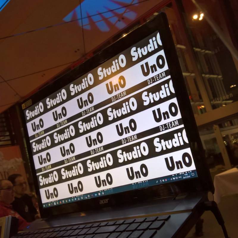 Referentie Studio Uno Dj Team