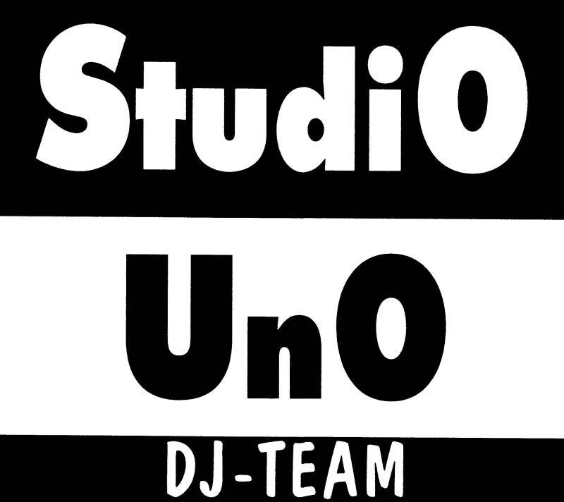 Logo Studio Uno - Dj Team