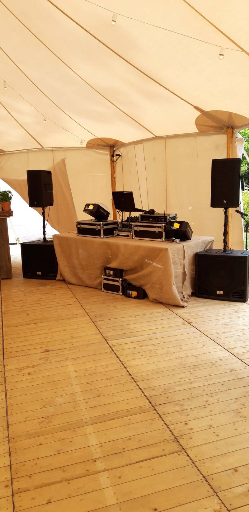 Referentie Studio Uno Dj Team