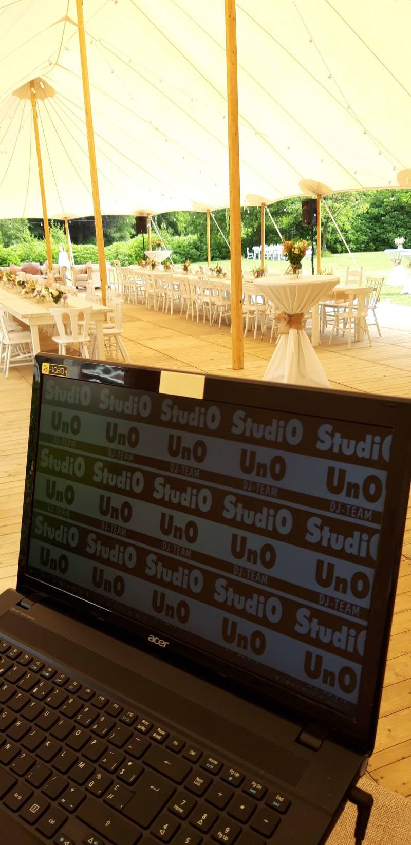 Referentie Studio Uno Dj Team