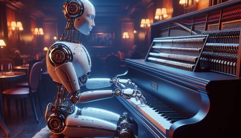 AI Muziek Dj Team Studio Uno