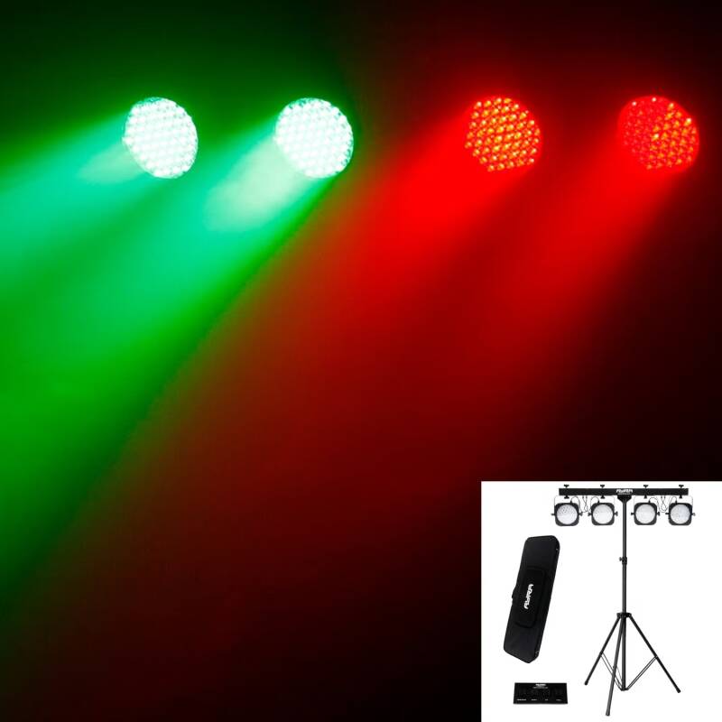 Ayra LED fourbar