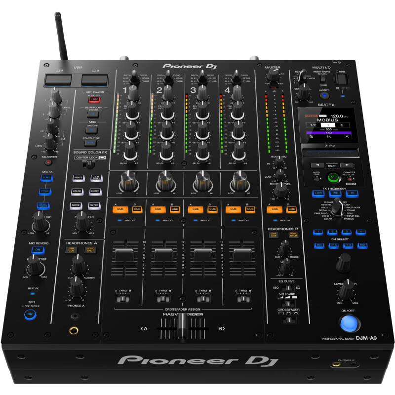 dj-team-studio-uno-materiaal-mengpaneel-pioneer-djm-a9-gekiept-bovenzicht-standard-96s4ej.jpg