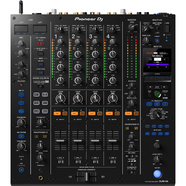 Huur DJM A9