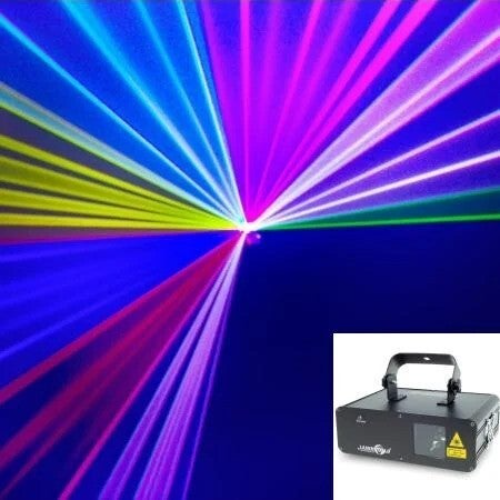 Huur kleine Laser