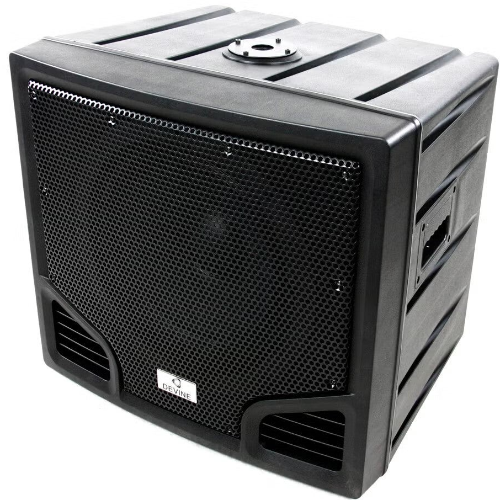 Studio Uno Rental - Materiaal - Speaker Devine 115A sub 