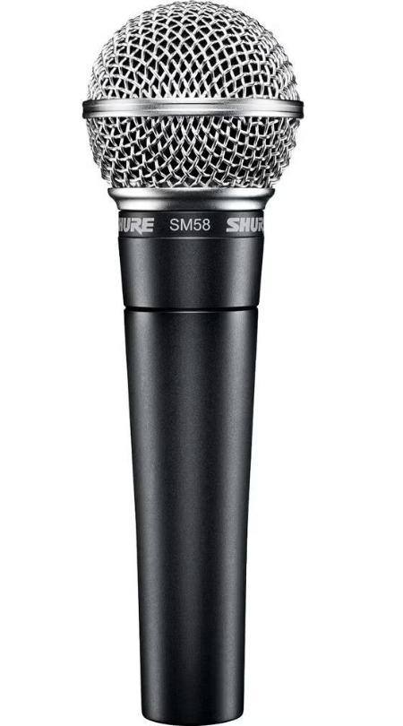 Shure SM58