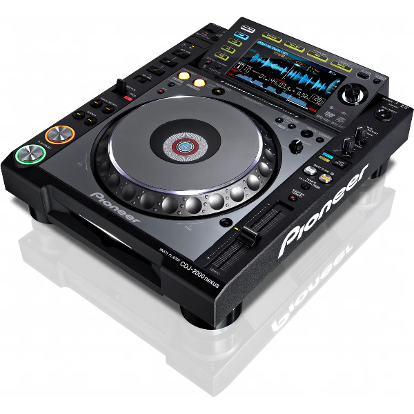 Pioneer CDJ-2000nexus