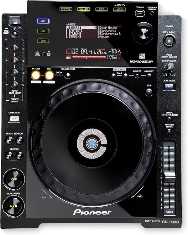 Pioneer CDJ-900