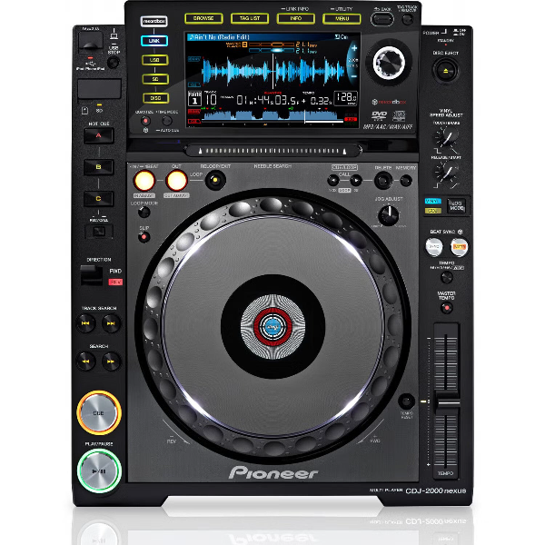 CDJ 2000 Nexus