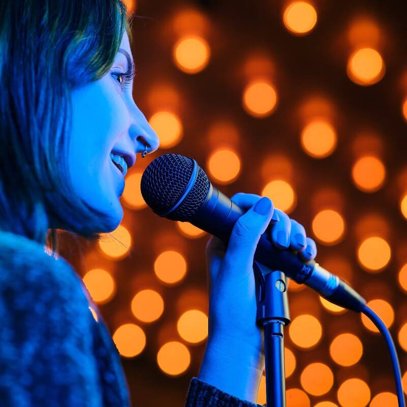 Devine DM-10 microfoon