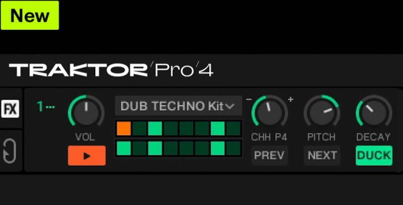 Traktor Pro 4 New