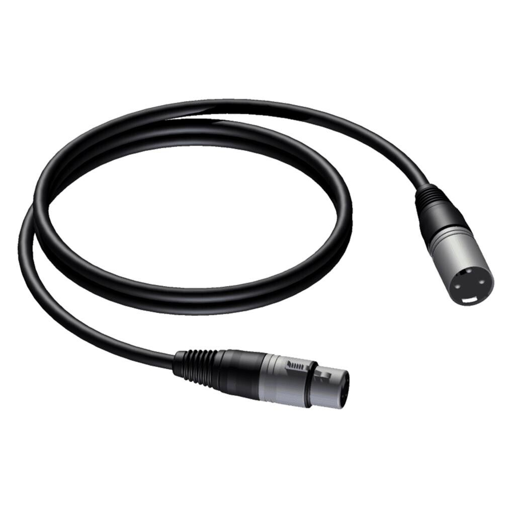 XLR kabel
