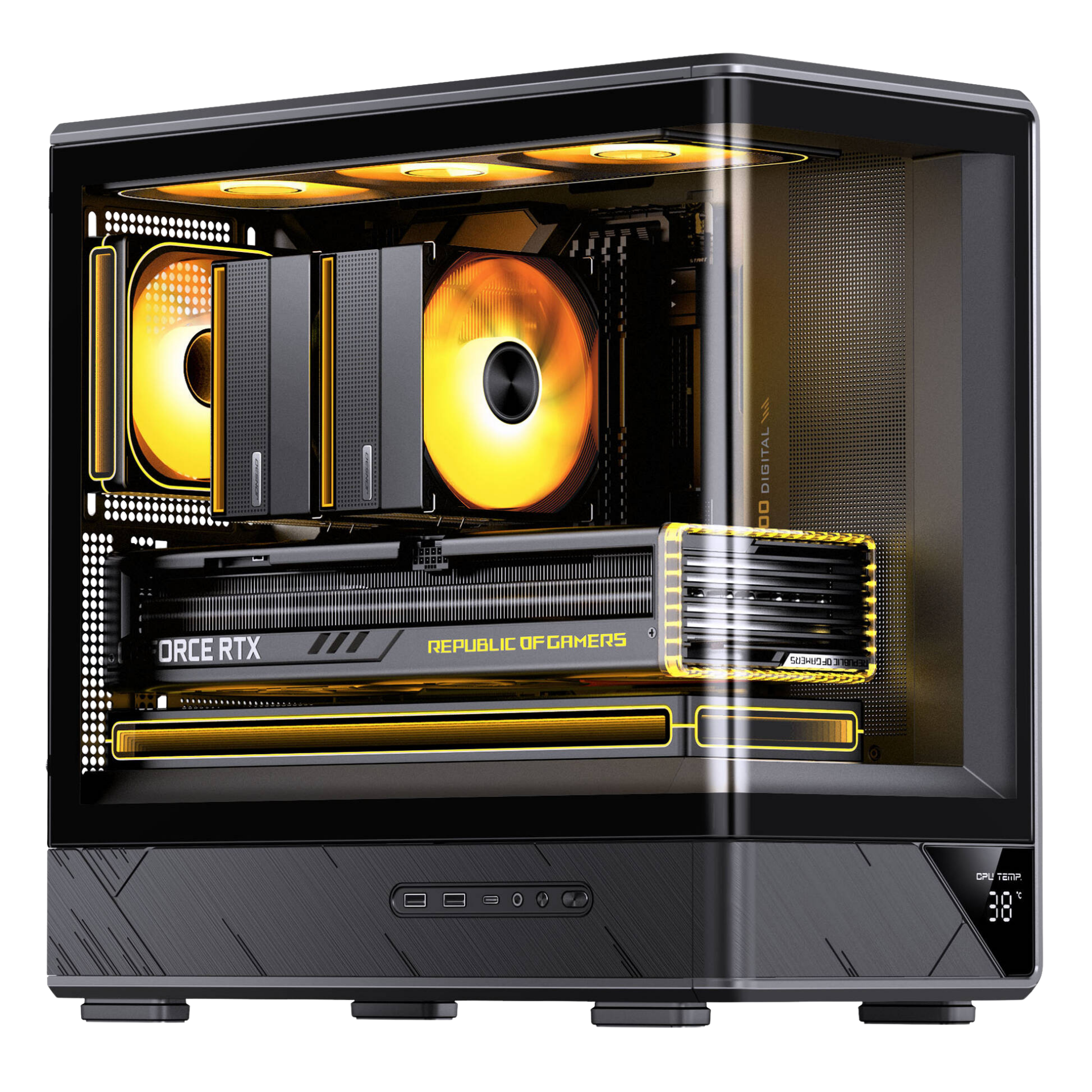 DKO Origin Radeon
