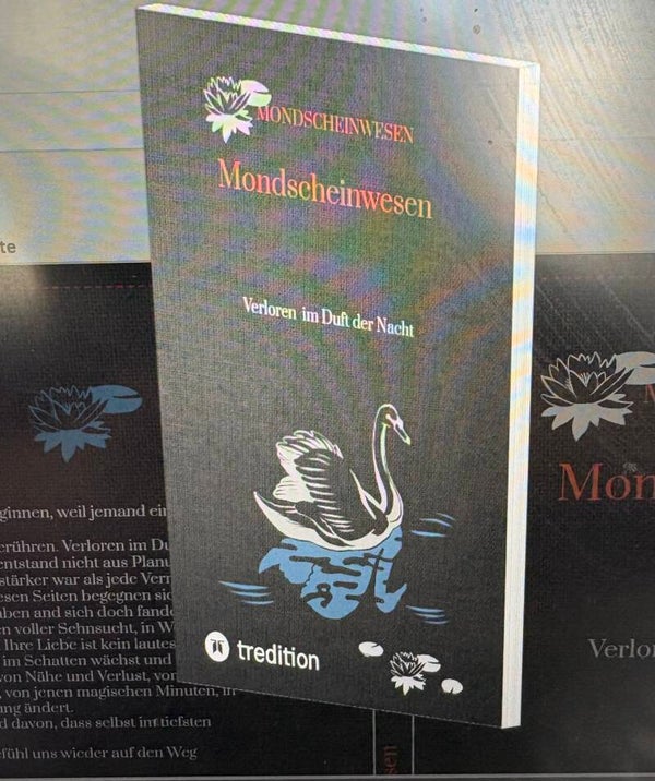 Verloren im Duft der Nacht