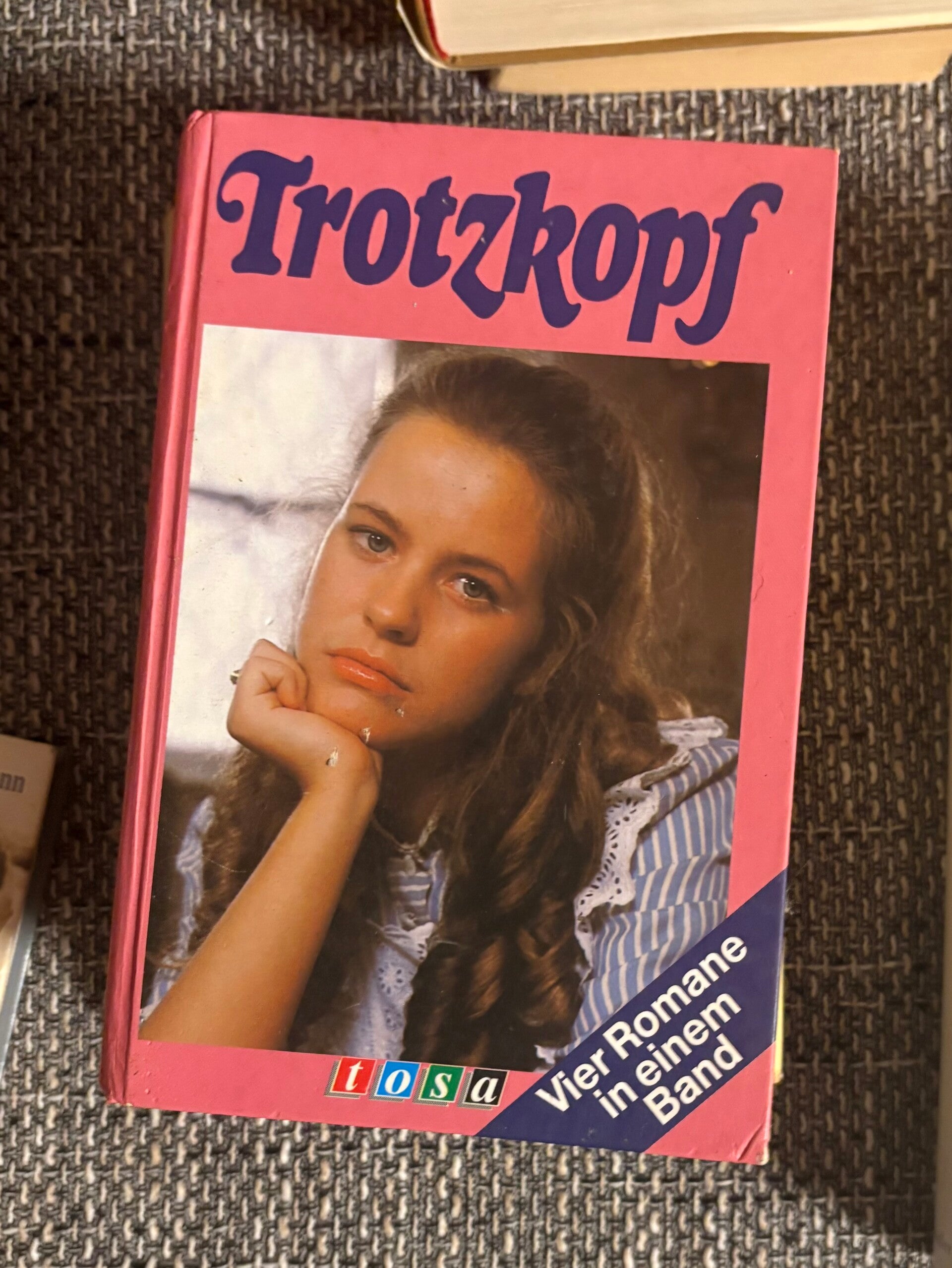 Trotzkopf   TOSA /  gebraucht