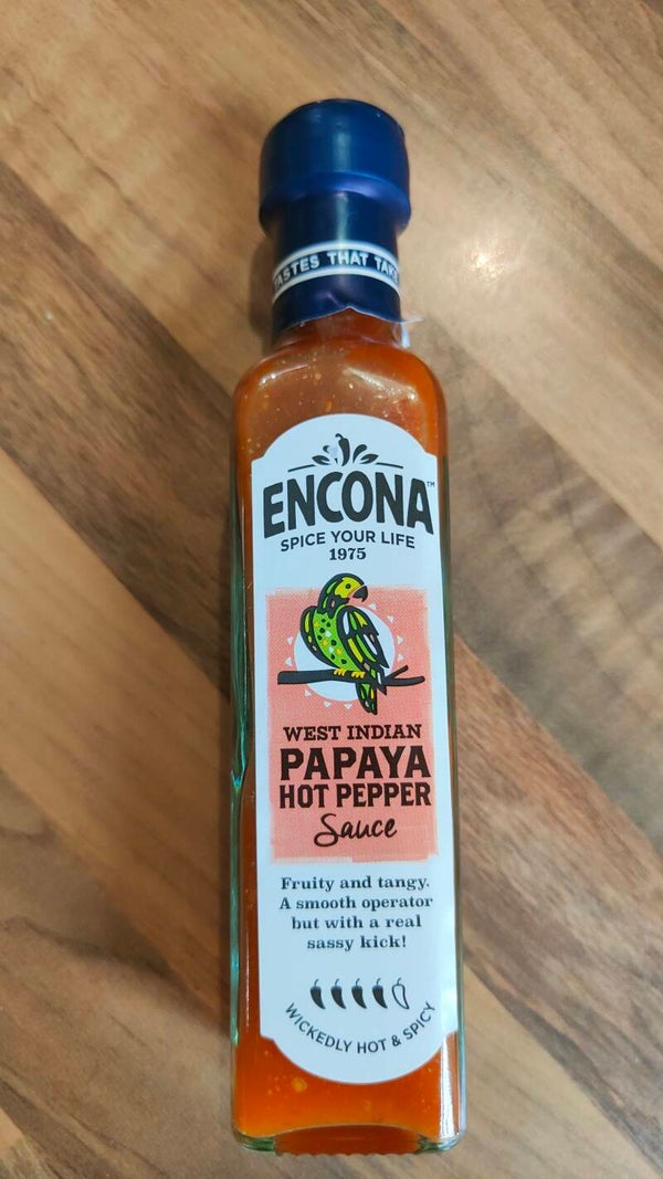 Sauce Piquante extra N3