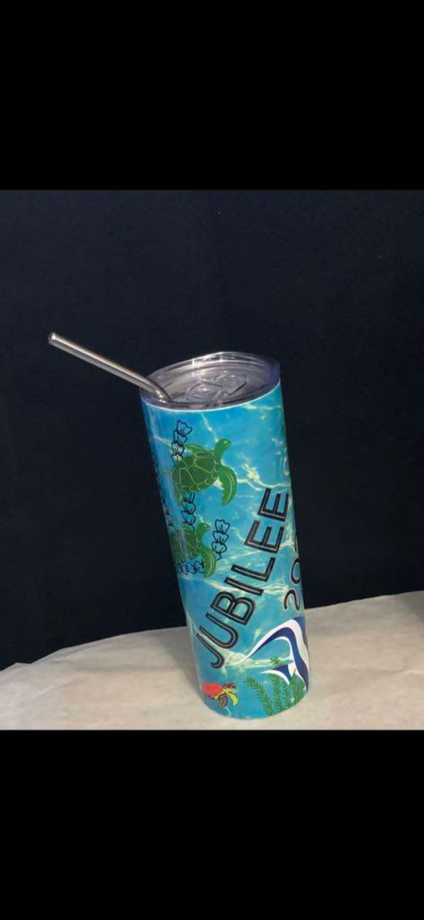 Jubilee 20oz Tubler