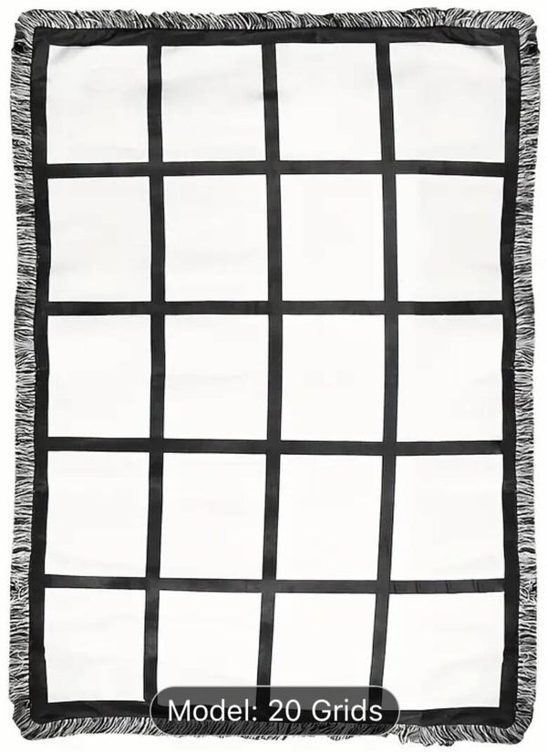 20 Grid Blanket
