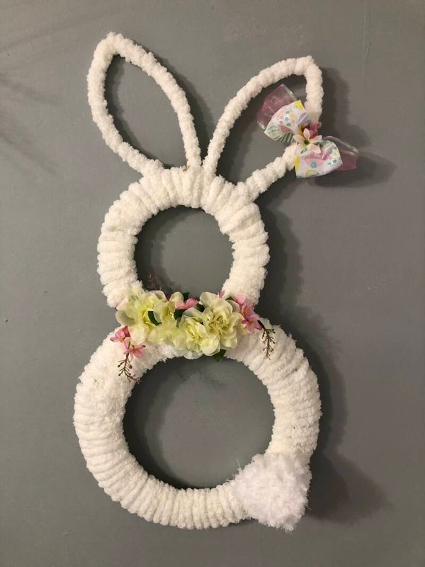 INSIDE Wall Bunny