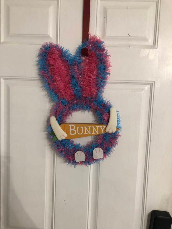 Small Door Bunny