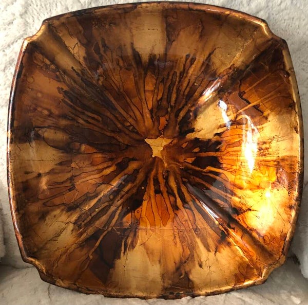 Decorative Resin over Ceramic (Large)